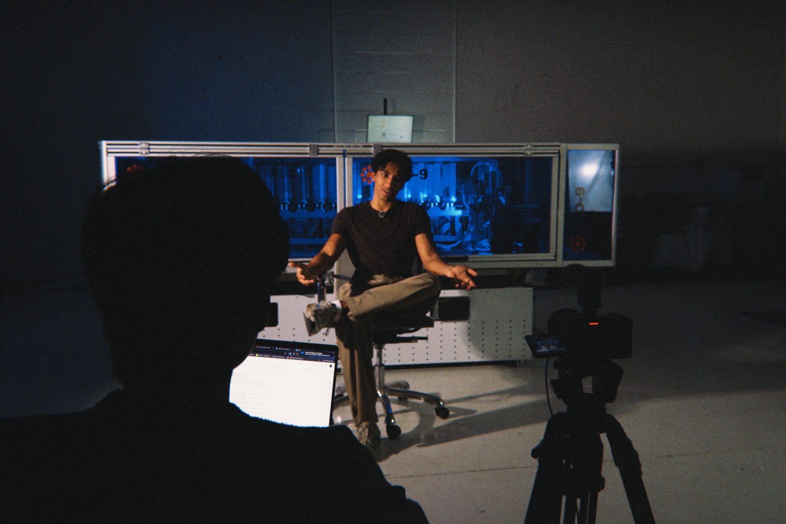Editing the cut